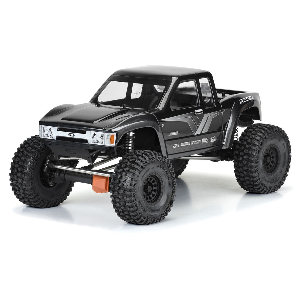 Pro-Line Racing 1/6 Cliffhanger High Performance Clr Body for SCX6 PRO361200
