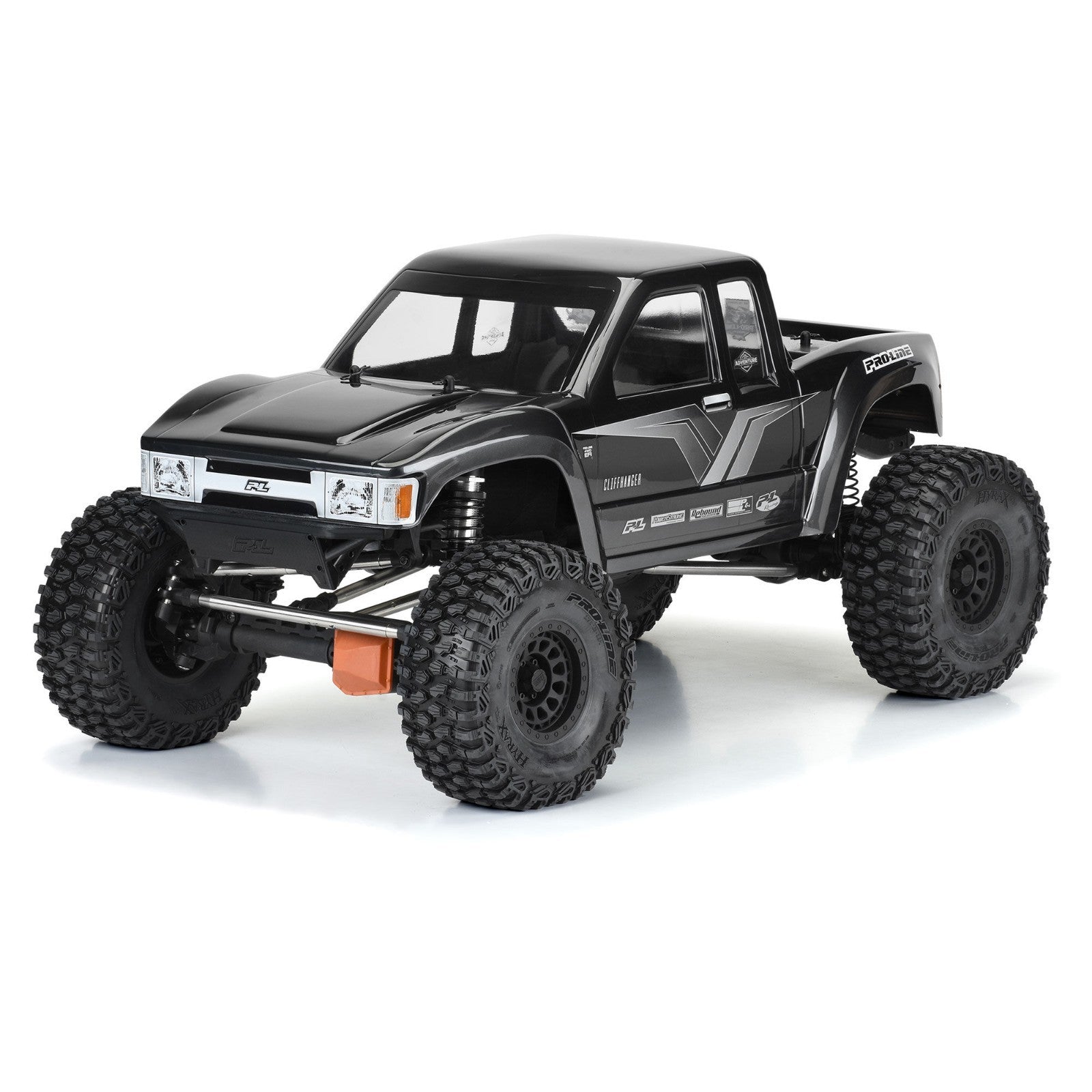 Pro-Line Racing 1/6 Cliffhanger High Performance Clr Body for SCX6 PRO361200
