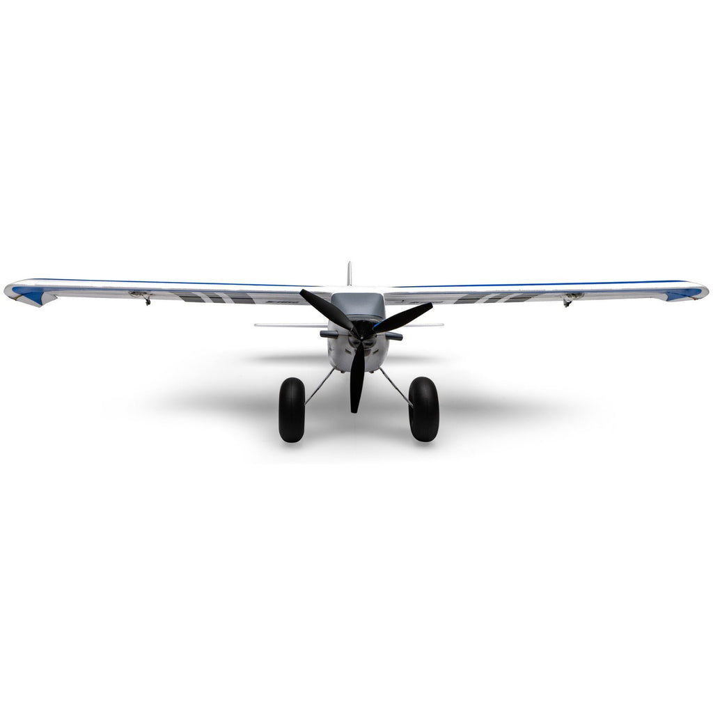 E-flite EFLU8950 UMX Turbo Timber Evolution BNF Basic Electric Airplane (700mm)