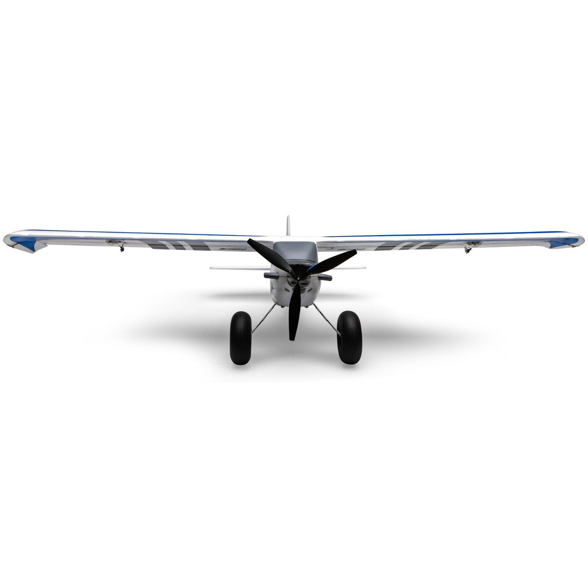 E-flite EFLU8950 UMX Turbo Timber Evolution BNF Basic Electric Airplane (700mm)