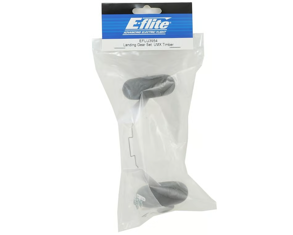 EFL Fuselage w/ accessories: UMX A-10 BL EFL Fuselage w/ accessories: UMX A-10 BL