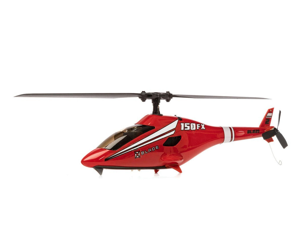 Blade 150 FX Fixed Pitch Beginner  RTF Electric Micro Helicopter w/2.4GHz Radio