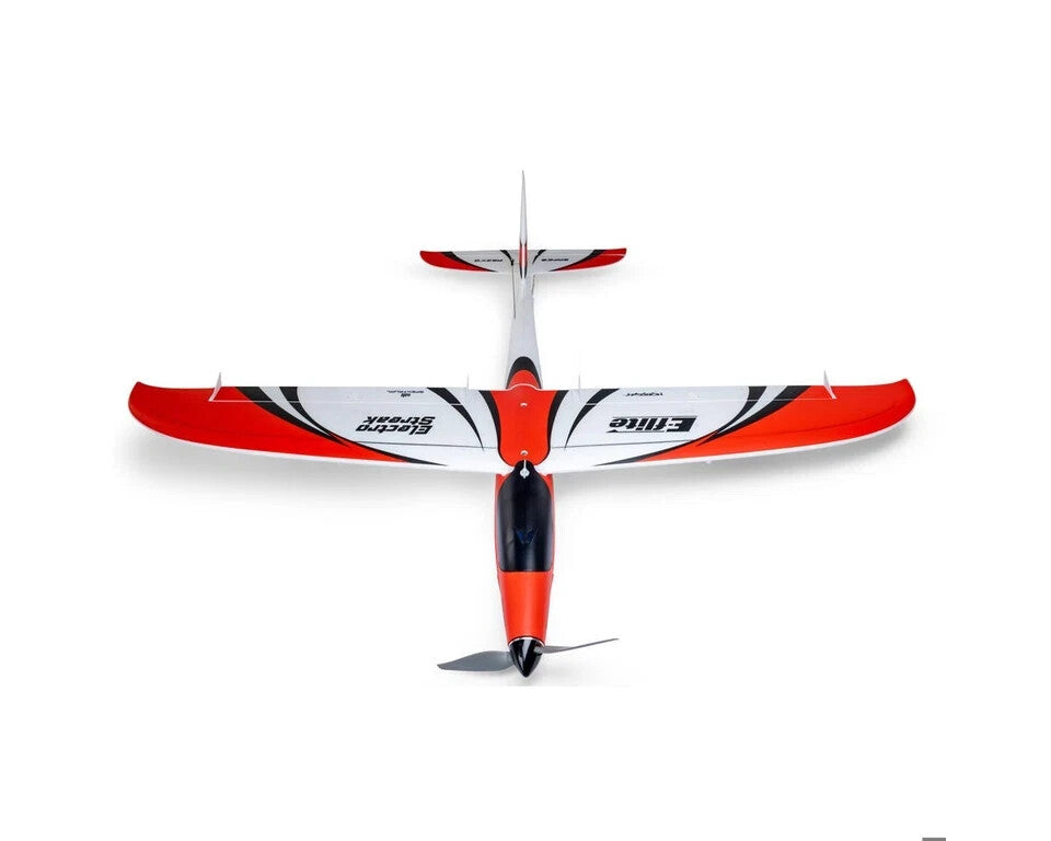 E-flite ElectroStreak 1.1m PNP Plug In Play Electric RC Glider Airplane EFL13375