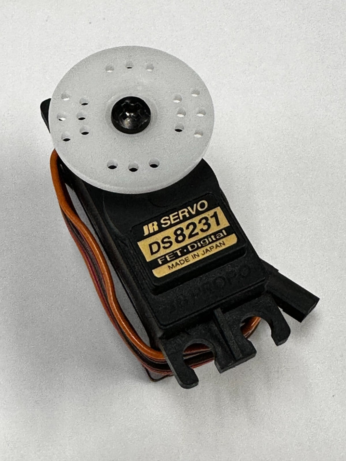 Excellent JR DS8231 8231 Digital Remote Control Airplane High Torque Servo