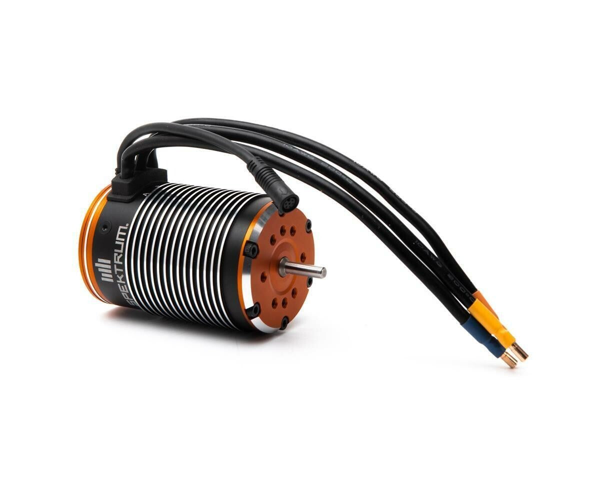 Spektrum RC Firma 1/6 BL Sensored Crawler Motor 1200Kv SPMXSM3100 Axial SCX6