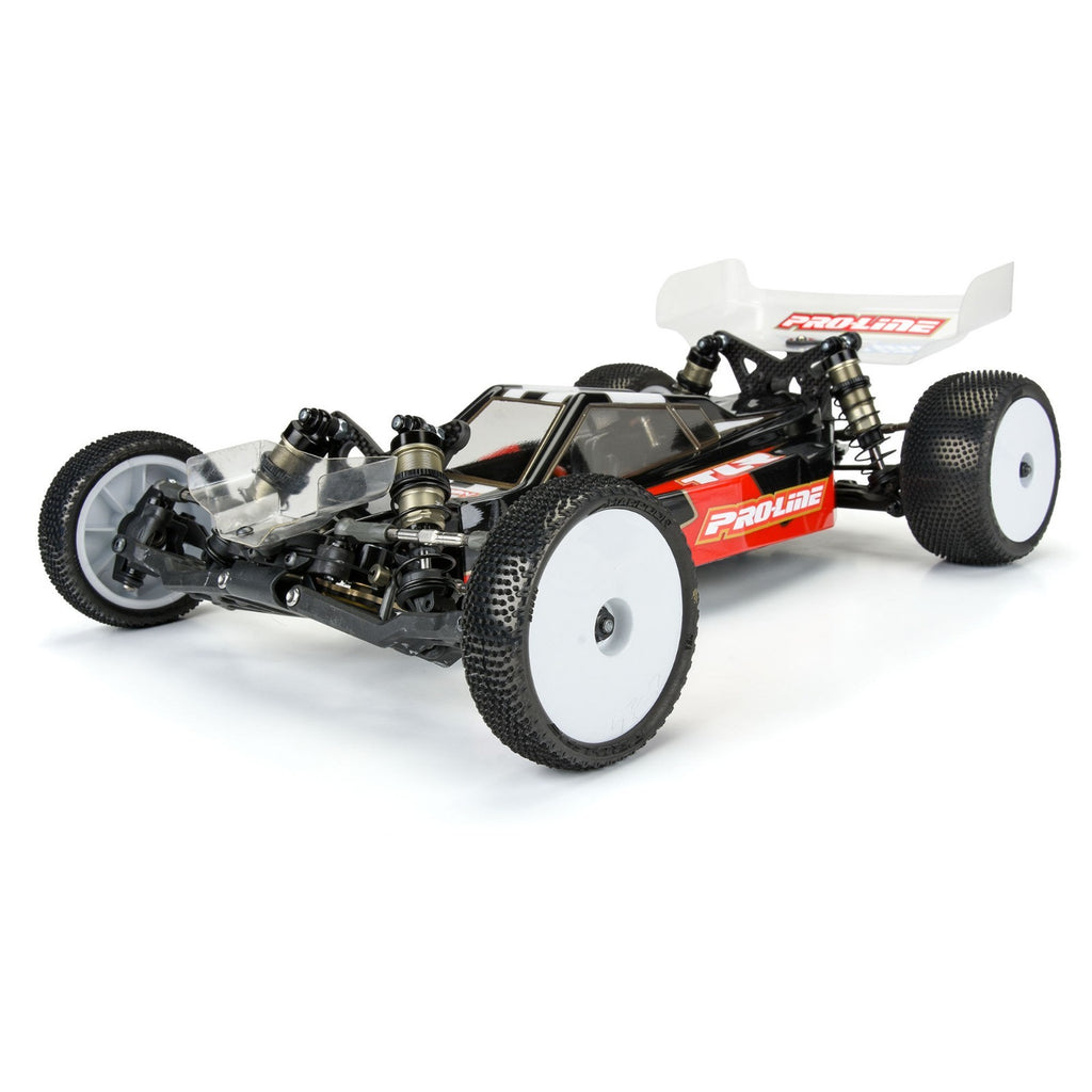 Pro-Line Racing 1/10 Harpoon CR4 2 Wheel Drive Fr 2.2 Carpet Bggy Tires 2 RC