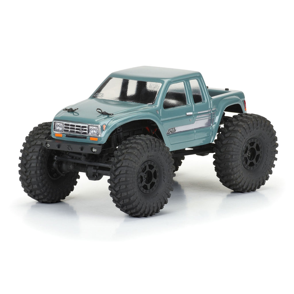 ProLine Racing Coyote High Performance Clear Body for Axial SCX24 PRO363200