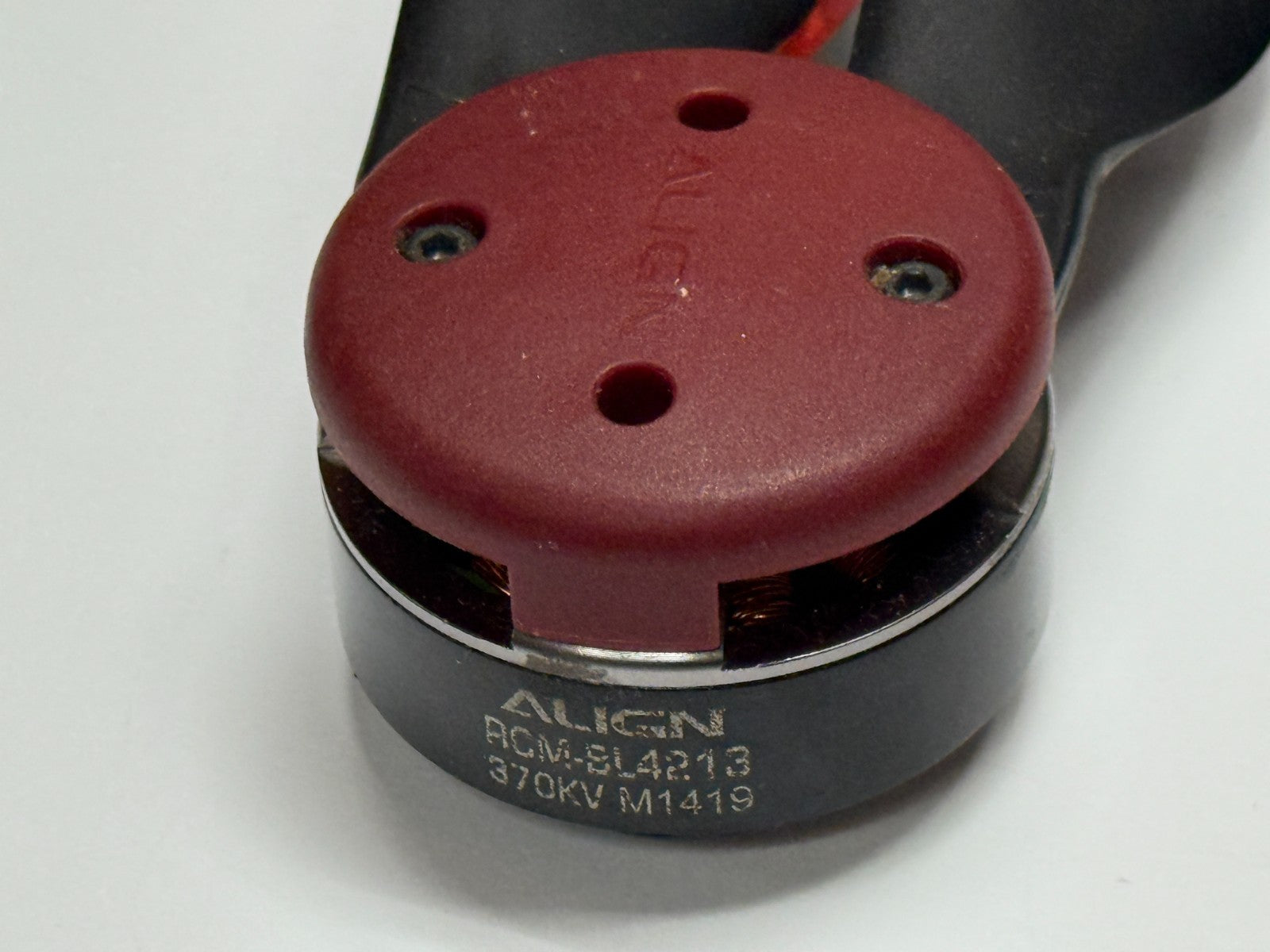 Align RCM-BL4213 370kv Brushless RC Remote Control Drone Motor - M480L / M690L