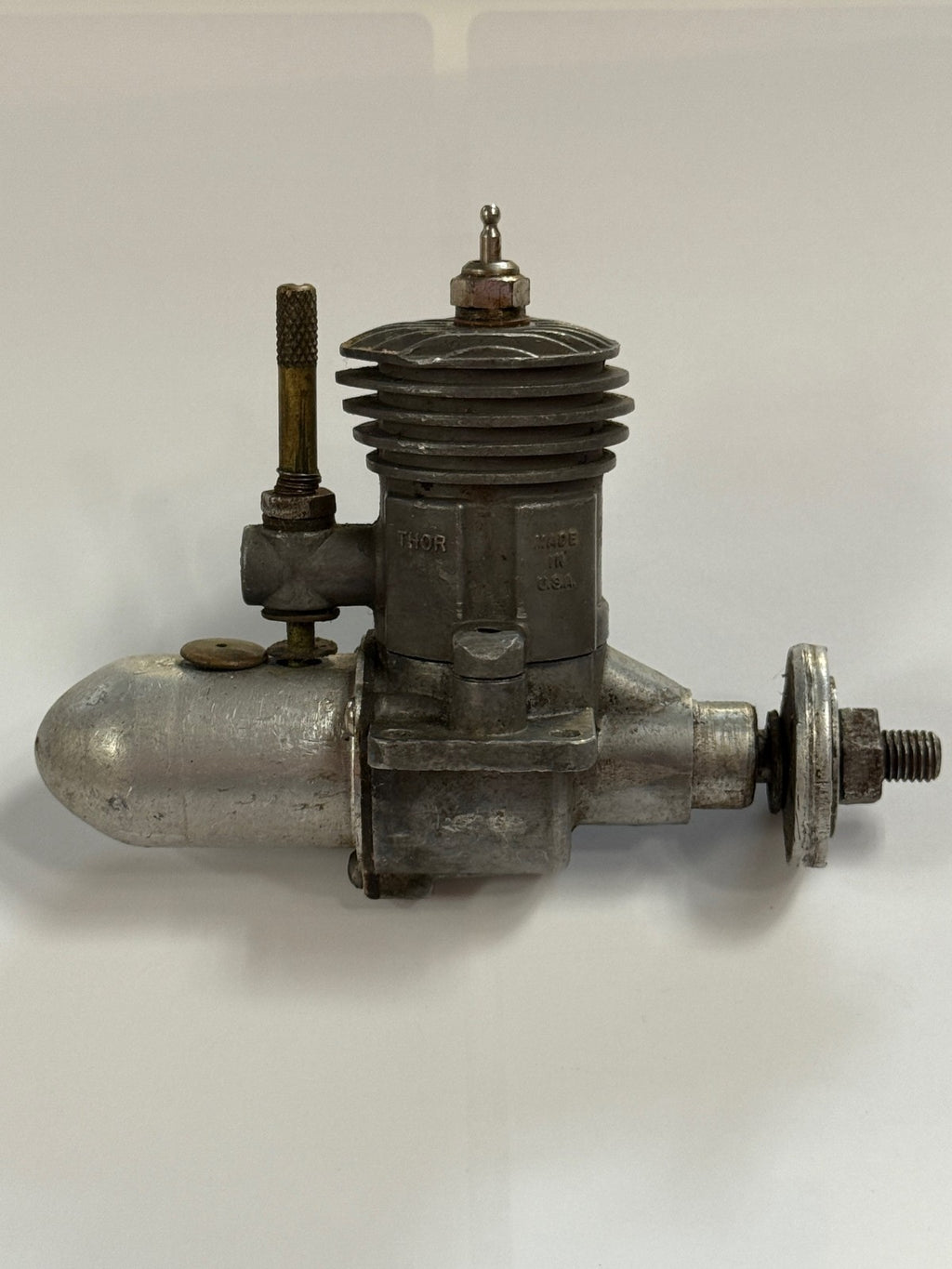 Vintage Thor .29 29 Free Flight CL Control line Model Airplane Engine