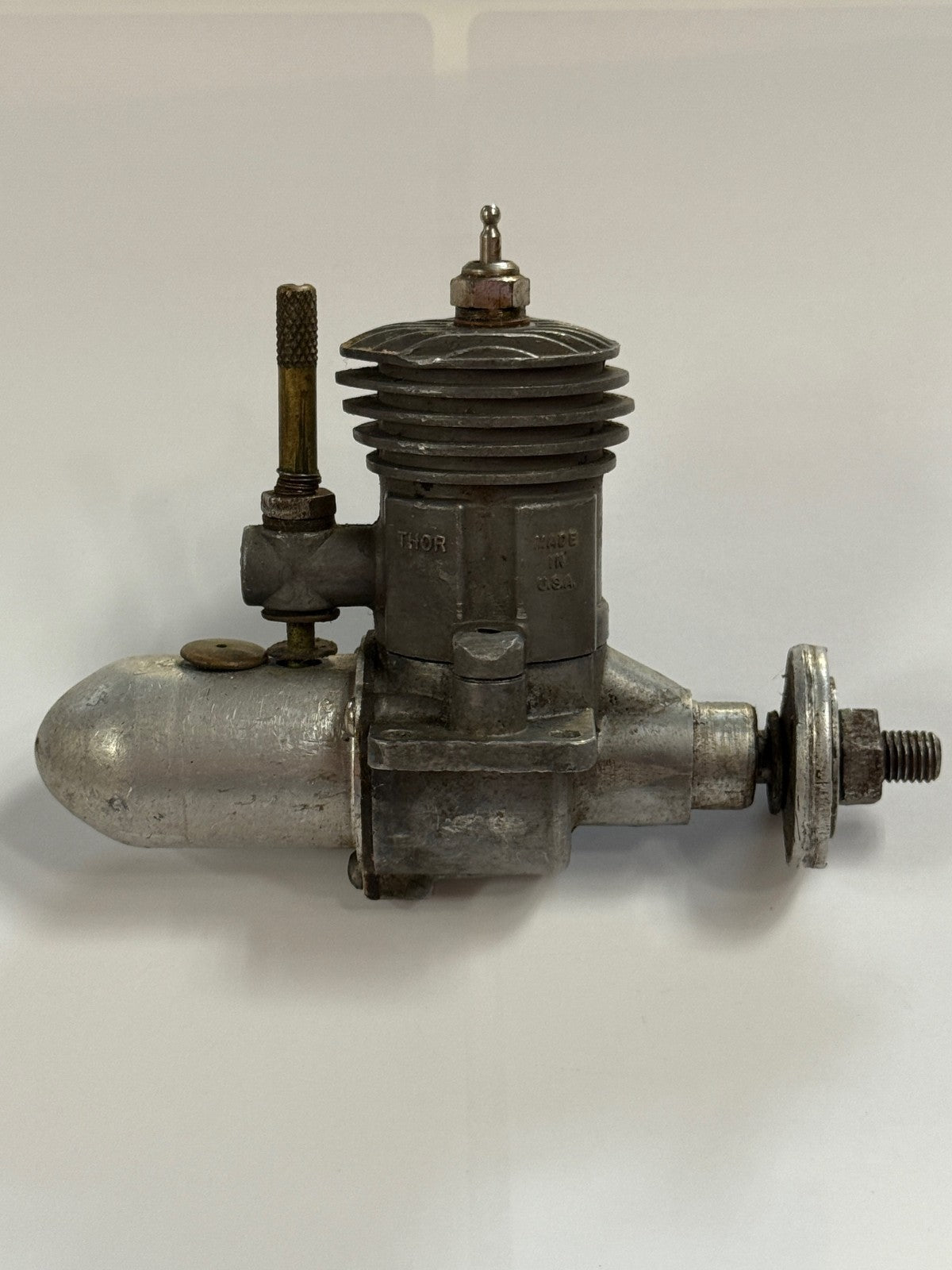 Vintage Thor .29 29 Free Flight CL Control line Model Airplane Engine