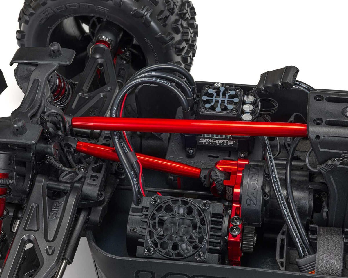 Arrma Kraton 8S BLX EXB Brushless RTR 1/5 4WD Monster Truck w/DX3 ARA5808V2T1
