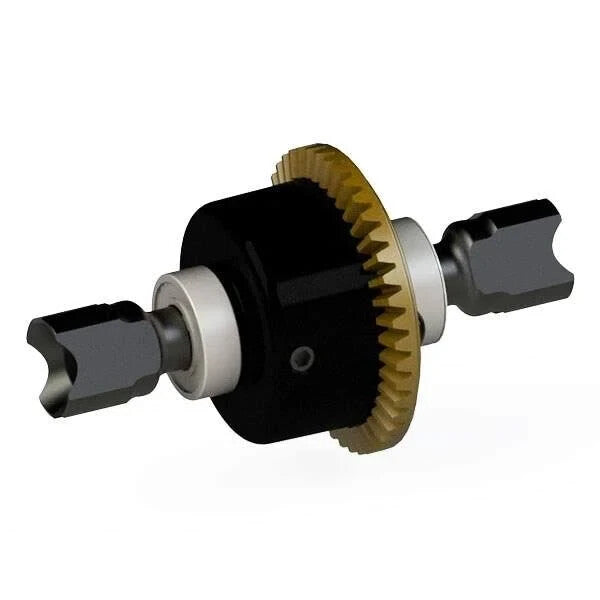 ARRMA Diff Set Front/Rear 43T Spiral Kraton ARAC4004 Gears AR220041 220041