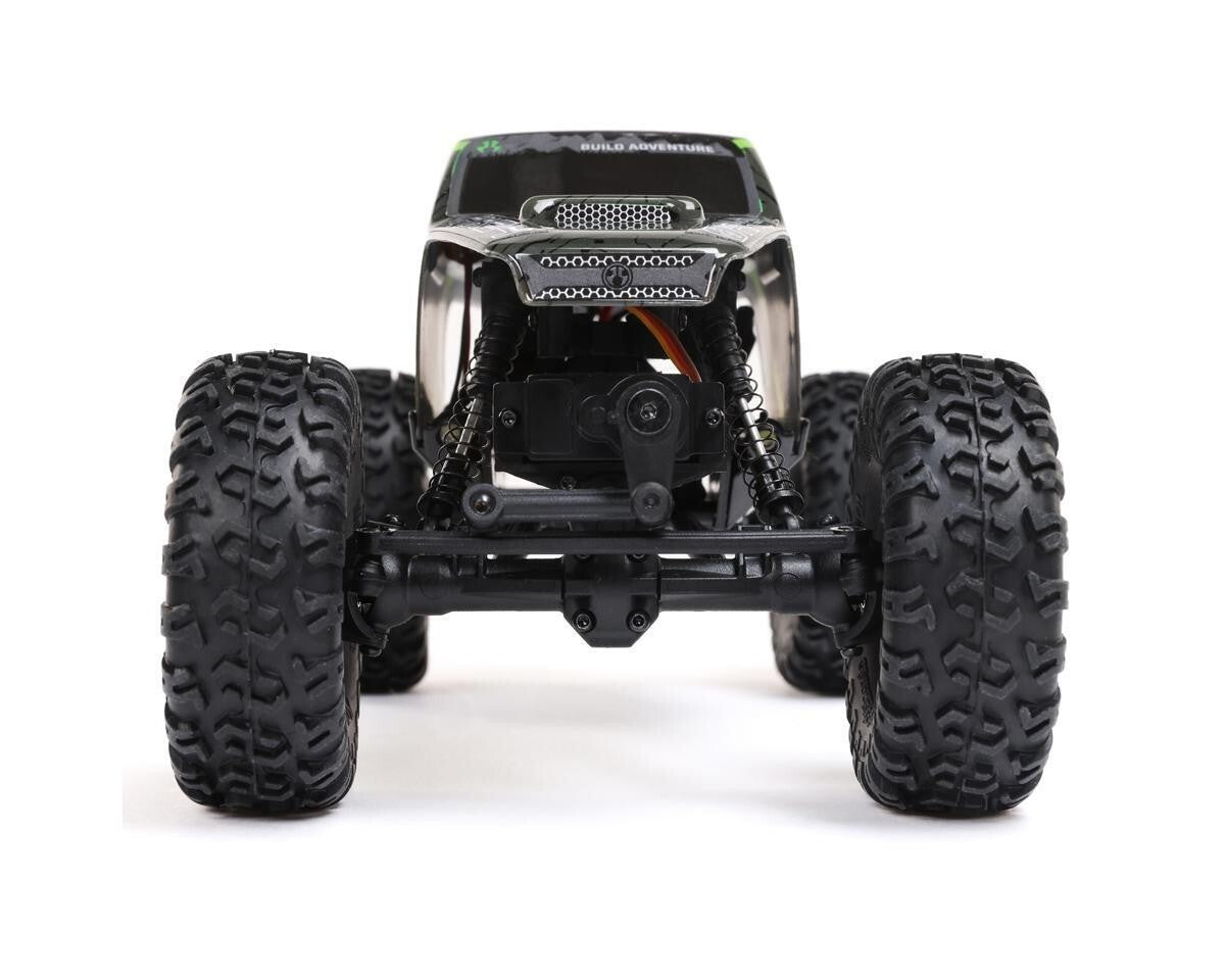 Axial AX24 XC-1 XC1 1/24 Scale 4WD RTR 4WS Mini Crawler Truck Green AXI00003T1