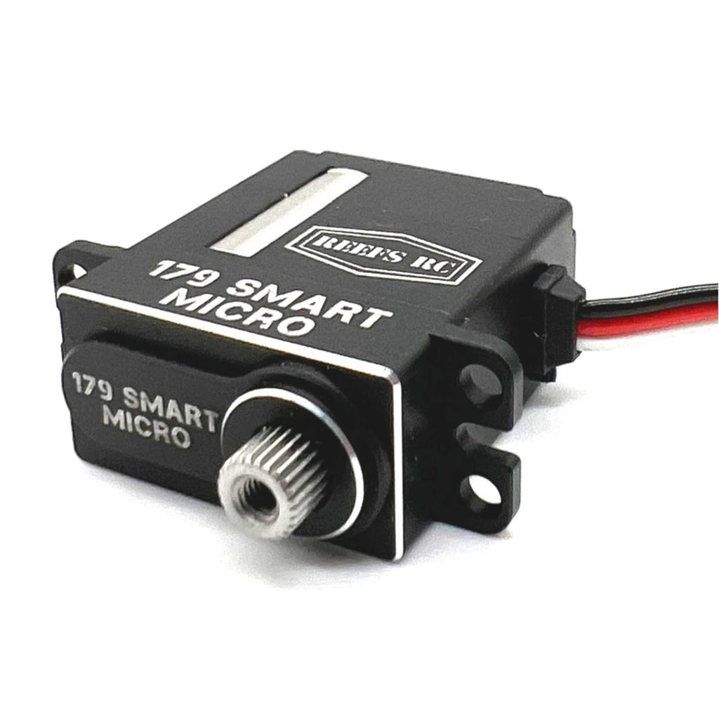 REEFS RC SEHREEFS129 179 SMART Brushless Micro Servo Winch Programmable 25T