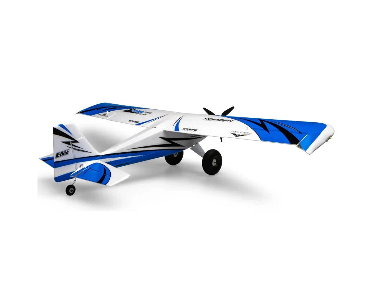 E-flite EFlite UMX Turbo Timber Evolution BNF Basic Electric Airplane EFLU8950