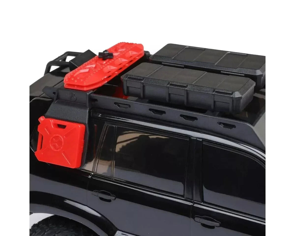 Axial SCX24 Lexus GX 470 1/24 4WD RTR Scale Mini Crawler Black AXI1532T3