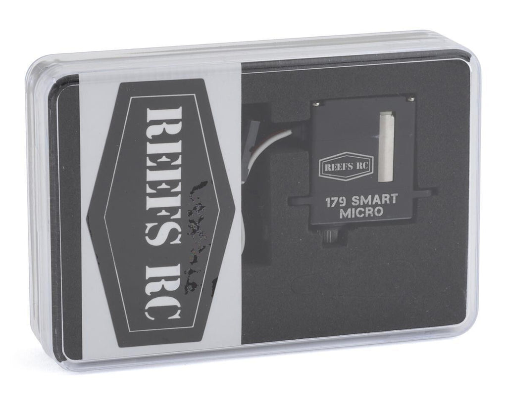 Reefs RC 179 Smart Micro Servo RC Car / Truck / Crawler Winch SEHREEFS129