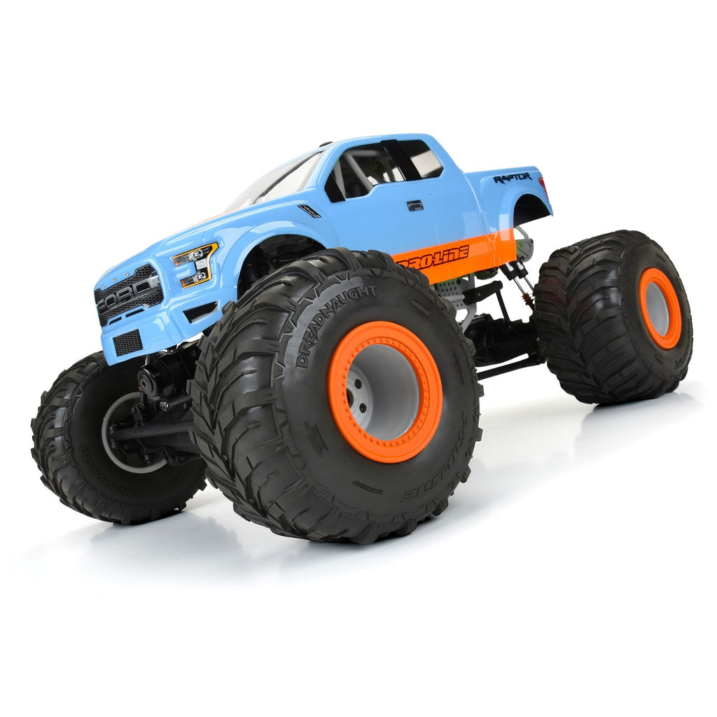 ProLine Racing Dreadnaught F/R 2.6" MT Tires for Losi LMT 2 PRO1026300