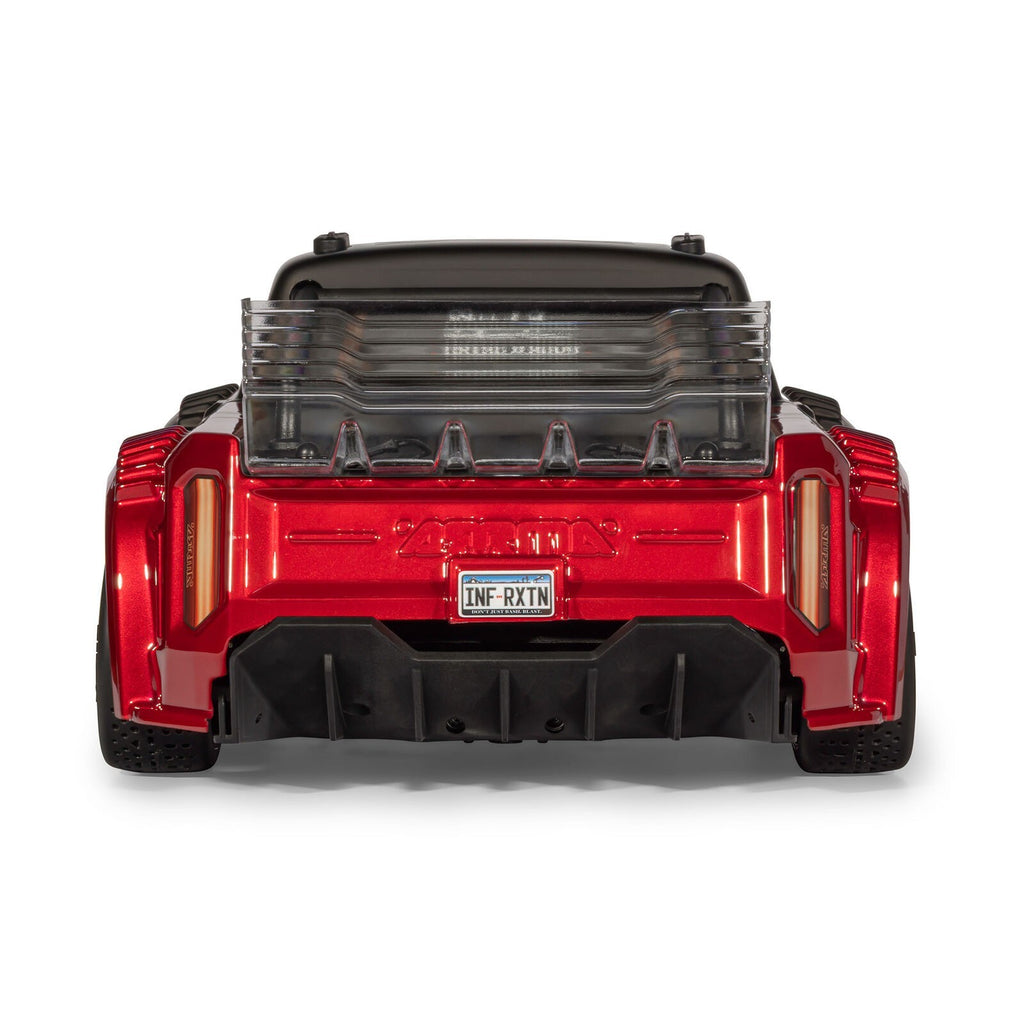ARA4315V4T2 1/8 INFRACTION 223S DSC 4X4 RTR Brushless All-Road Street Bash Truck