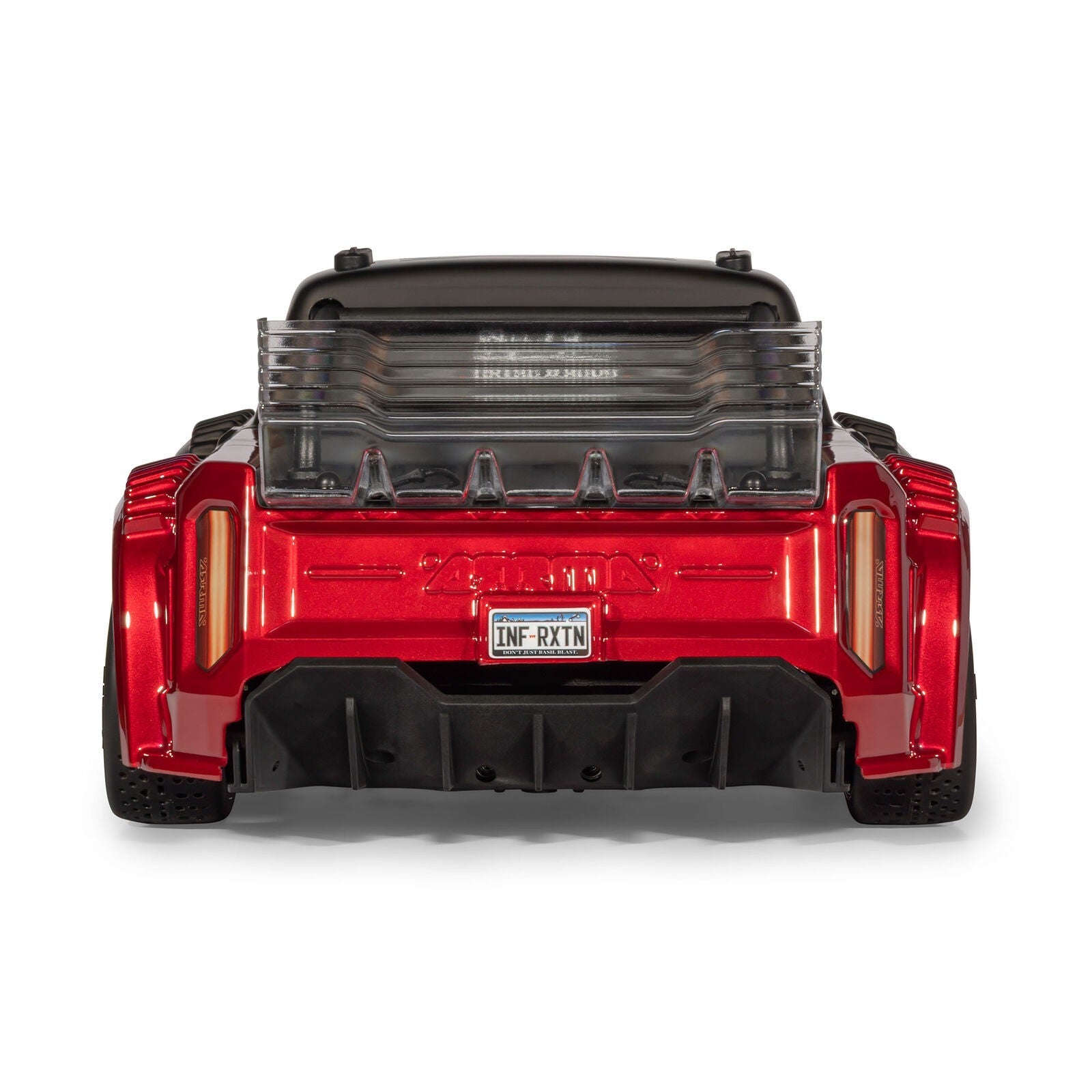 ARA4315V4T2 1/8 INFRACTION 223S DSC 4X4 RTR Brushless All-Road Street Bash Truck