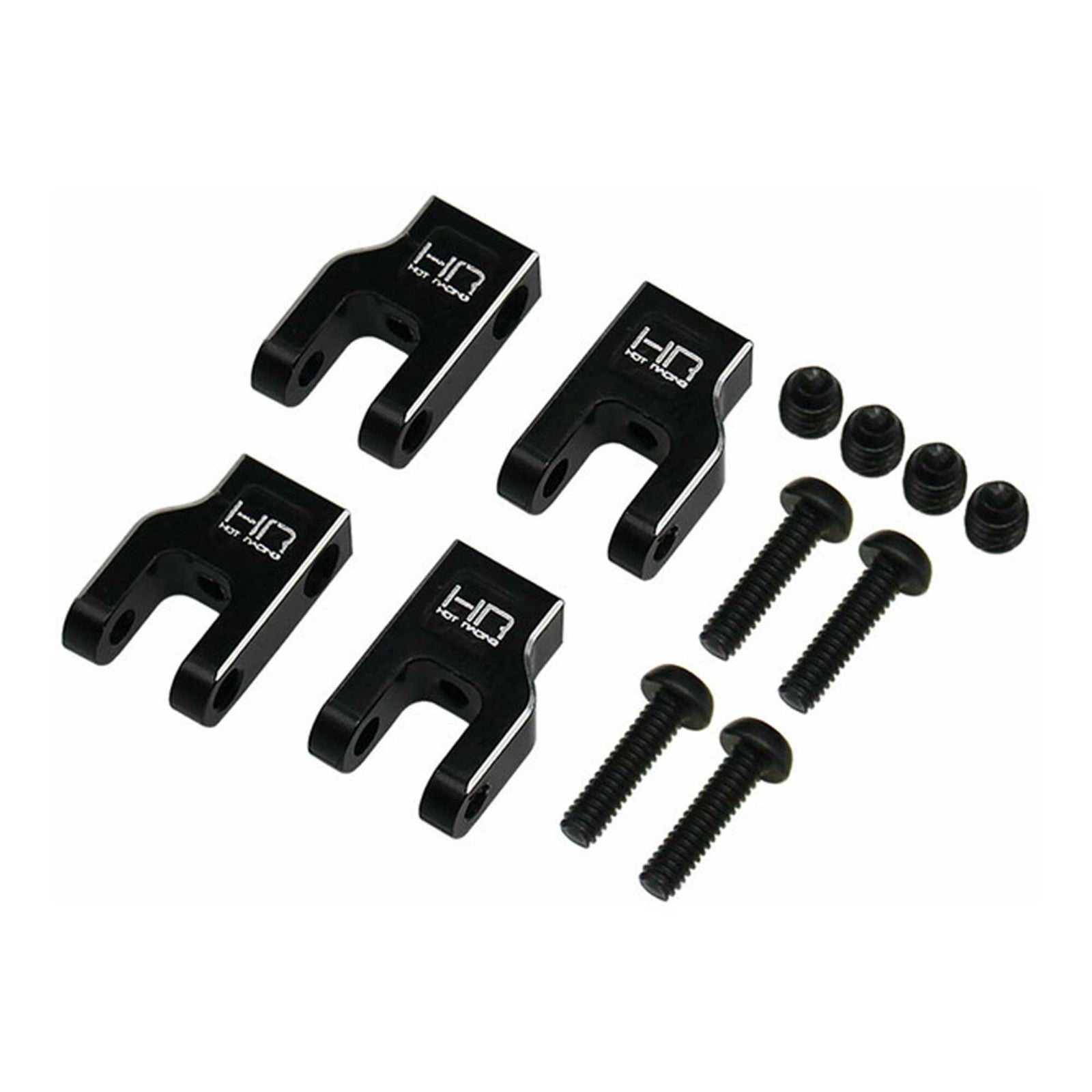 HOT RACING MMJ311RM01 Aluminum Roll bar pivot Mount Losi Mini LMT