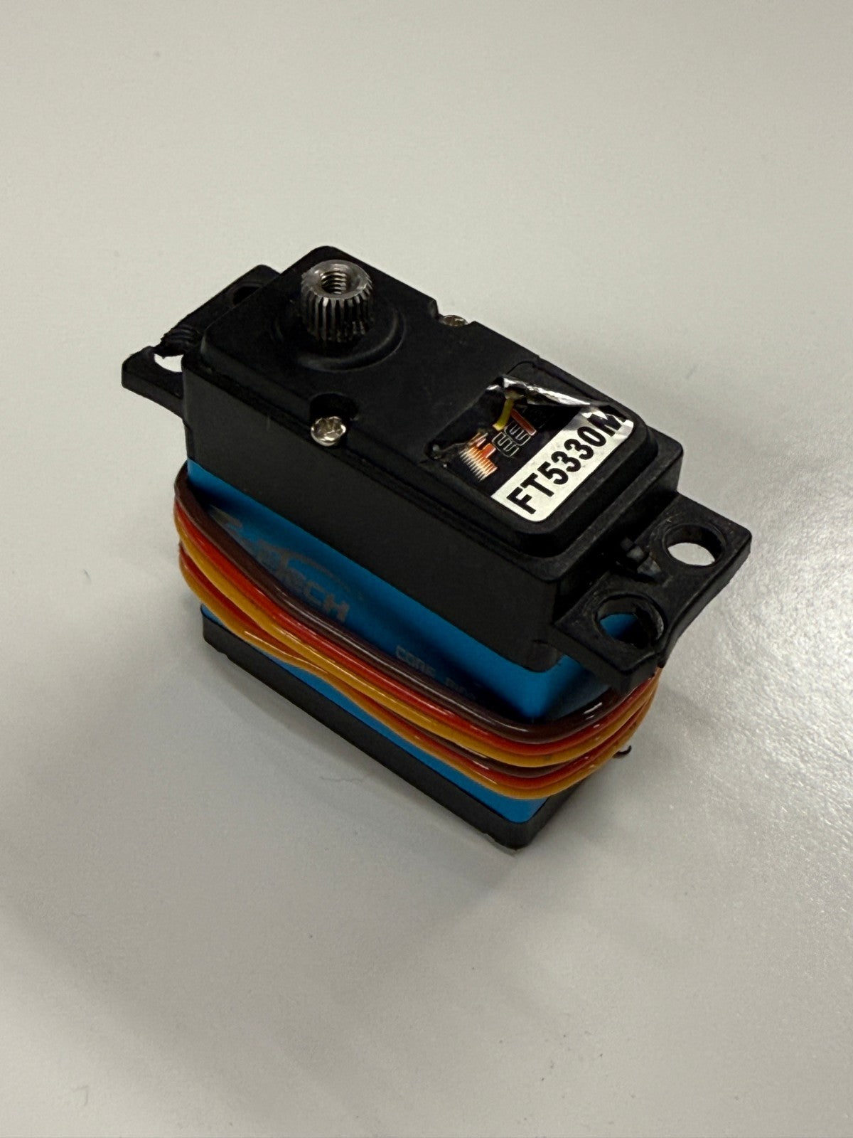 35KG Digital Servo Full Metal Gear High Torque Waterproof FT5330M