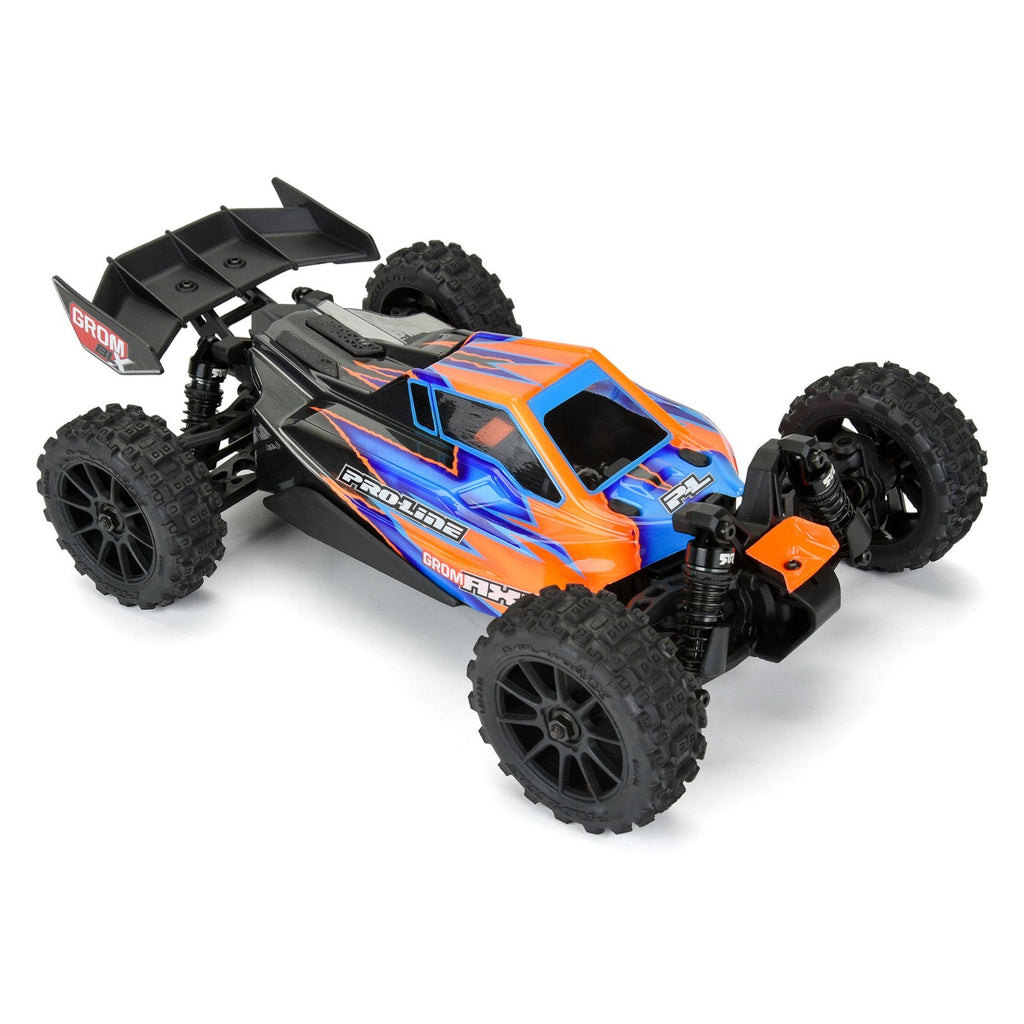 ProLine Racing Axis Clear RC Buggy Body for Arrma Typhon GROM PRO367100