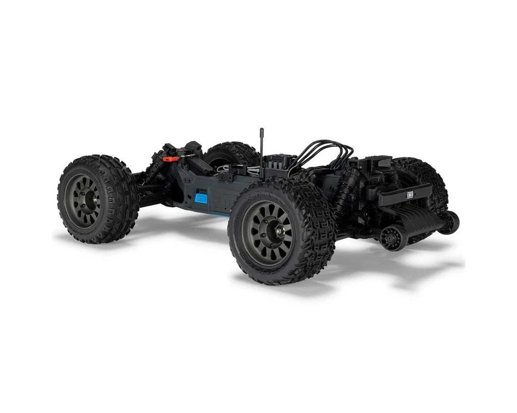 Arrma Vorteks 223S 1/10 BLX Brushless RTR 2WD RC Stadium Truck Blue ARA3505T2
