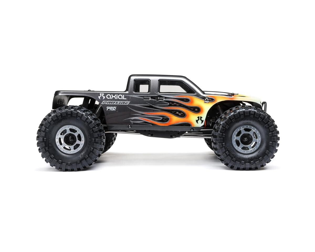 Axial SCX10 Pro 1/10 Scale 4WD Scaler RC Remote Control Rock Crawler Kit