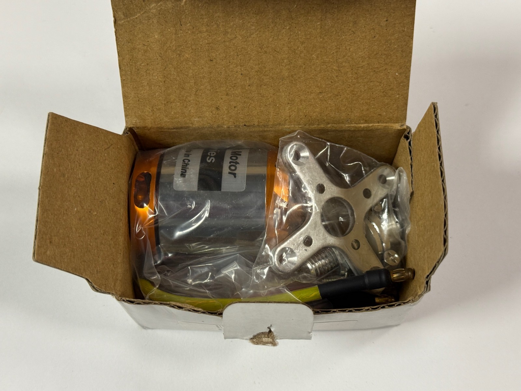 D3548-1100kv RC Remote Control Model Airplane Brushless Motor RC2671