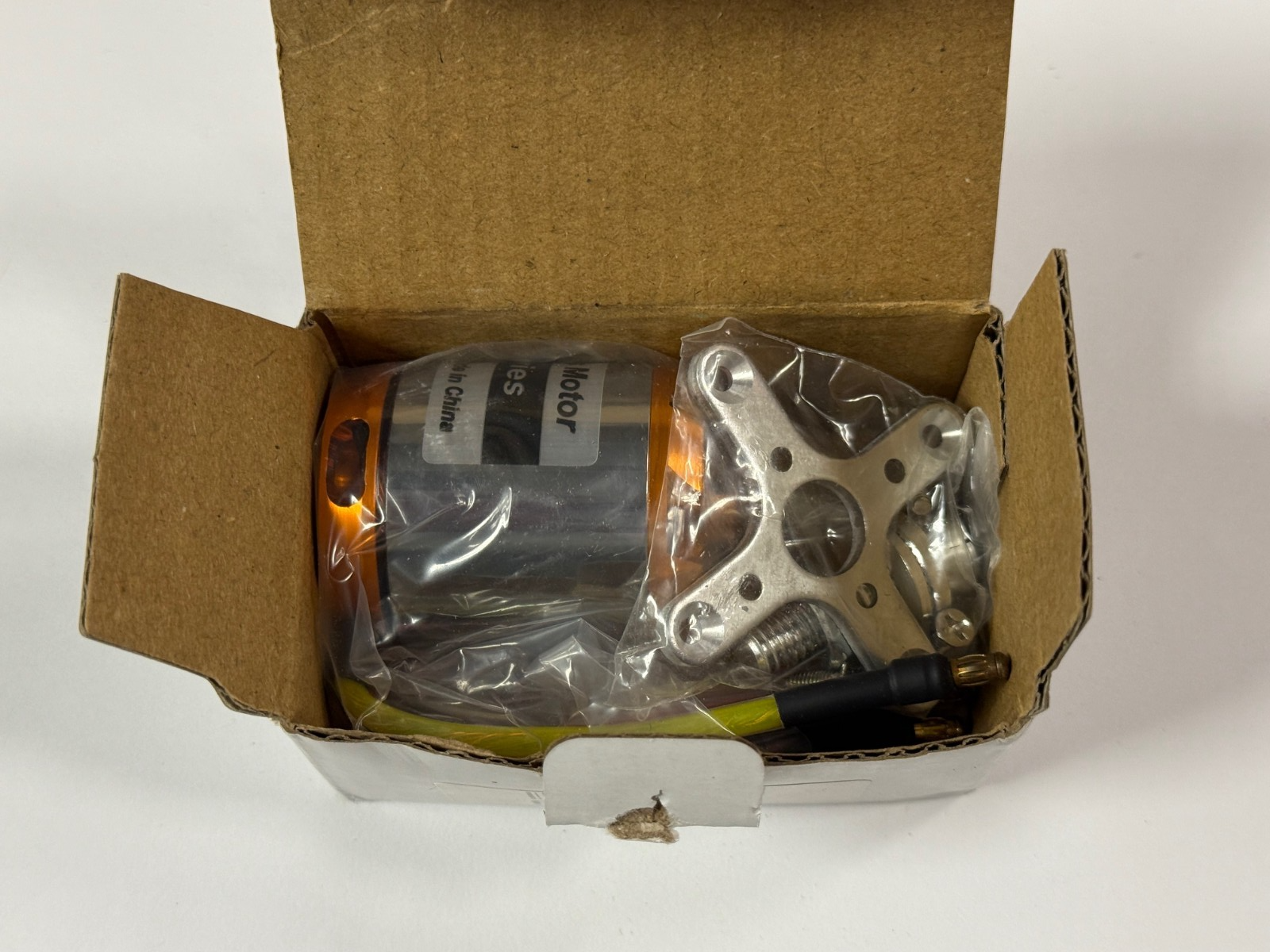 D3548-1100kv RC Remote Control Model Airplane Brushless Motor RC2671