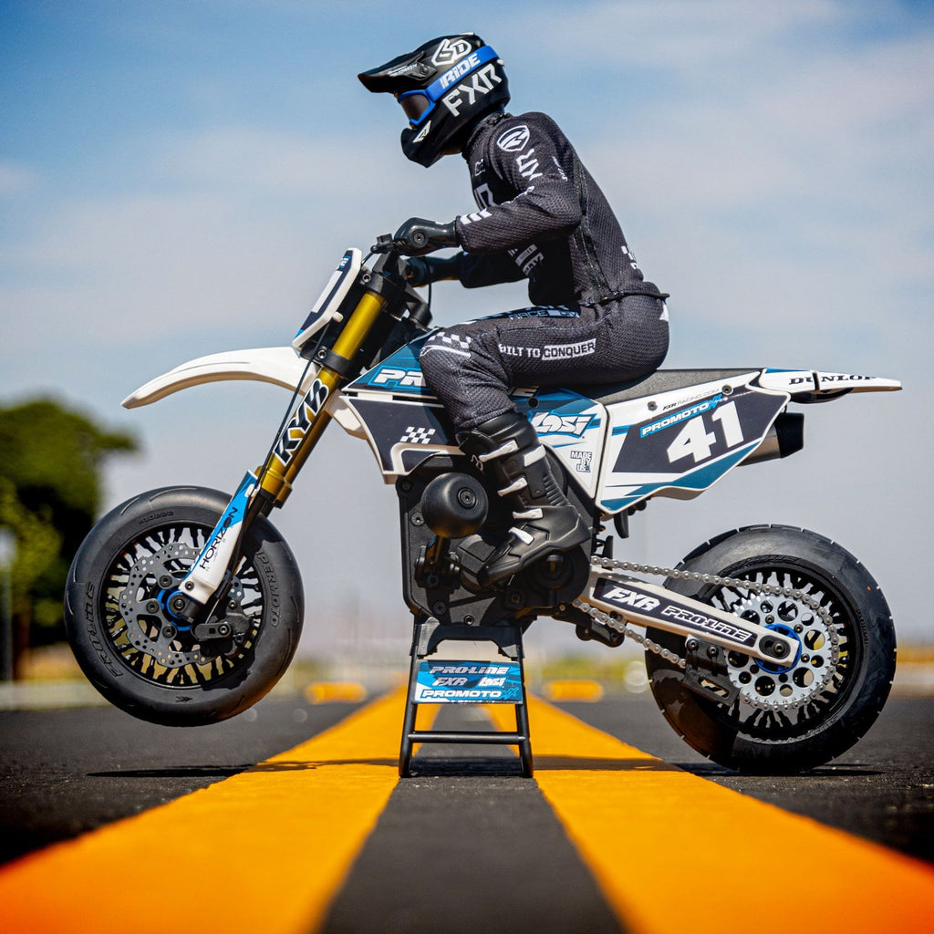Pro-Line Racing Supermoto S3 1:4 Tire - PRO1022210
