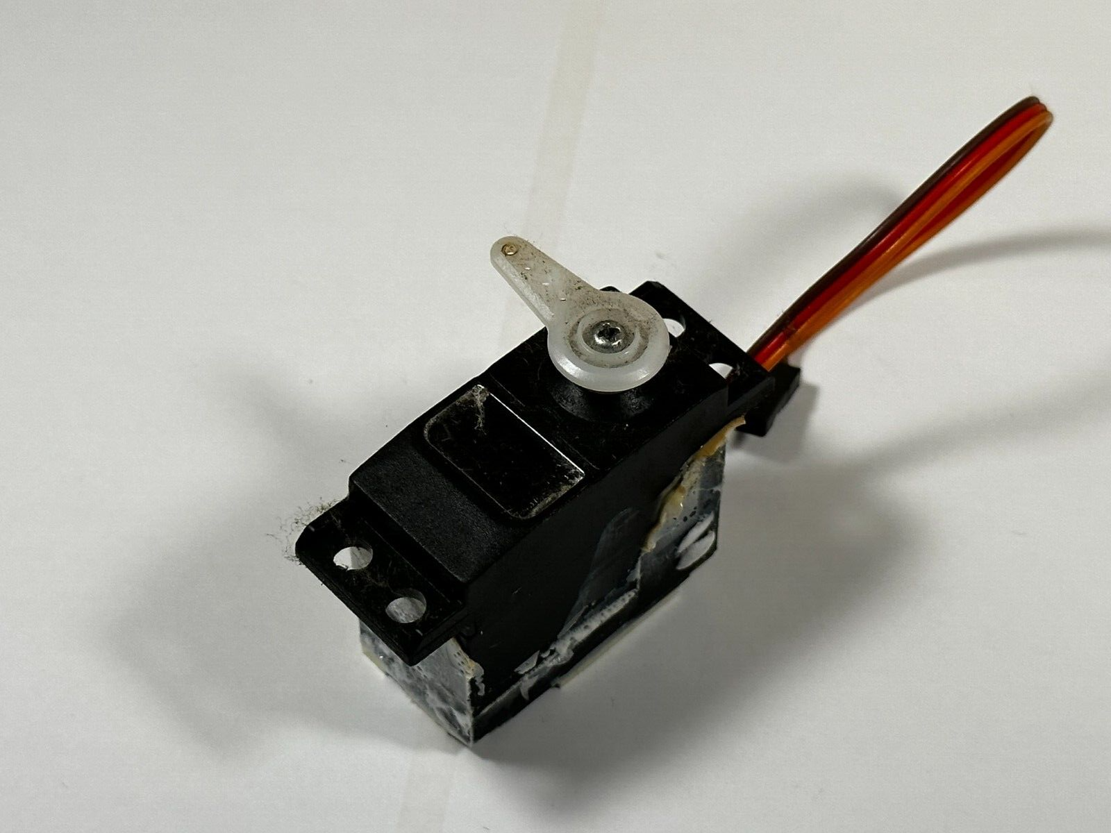 Eflite E-flite Apprentice 15e Rudder 37g Standard Servo EFLR7150