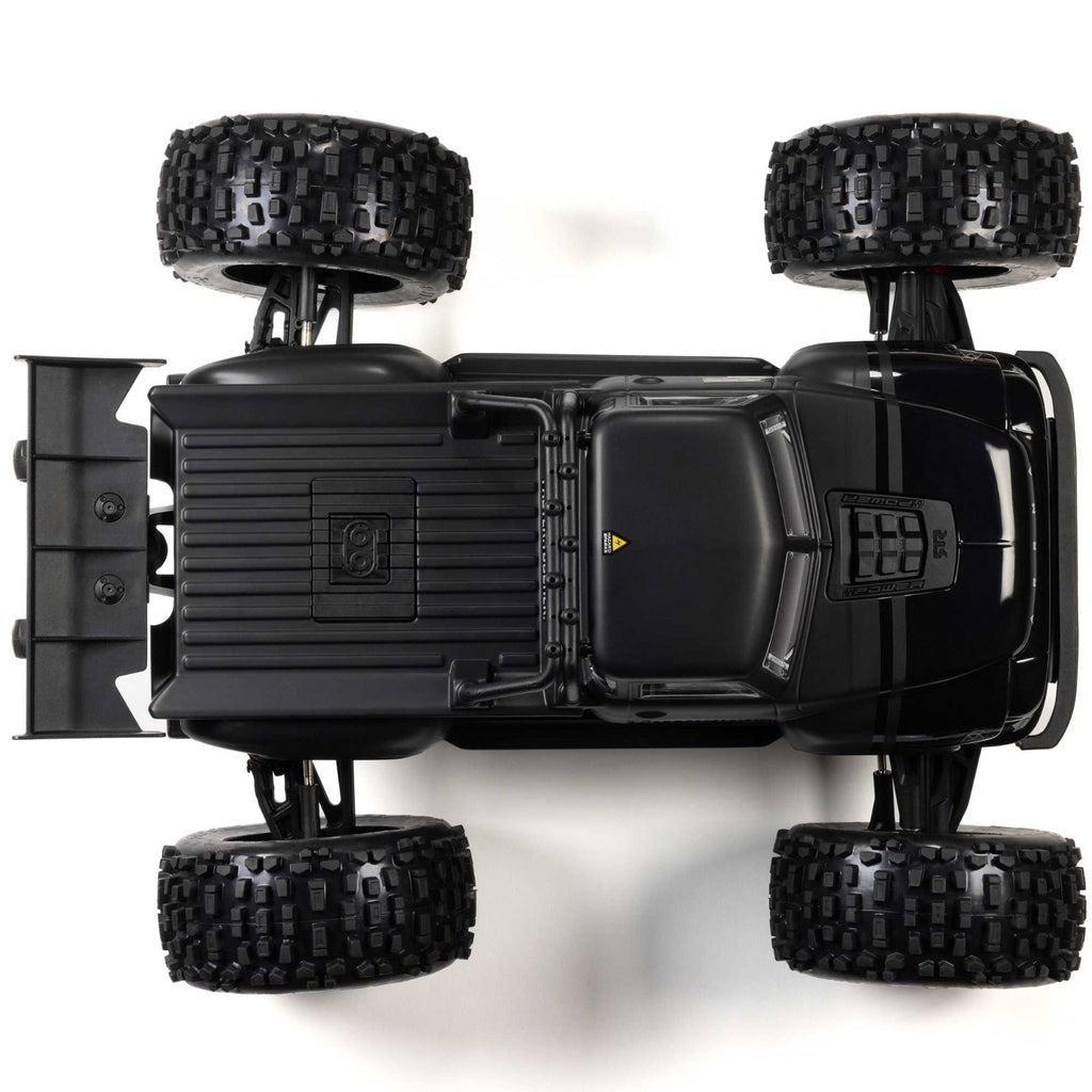 ARRMA Notorious ARA8611V6T1 1:8 Scale Brushless RTR Monster Stunt Truck