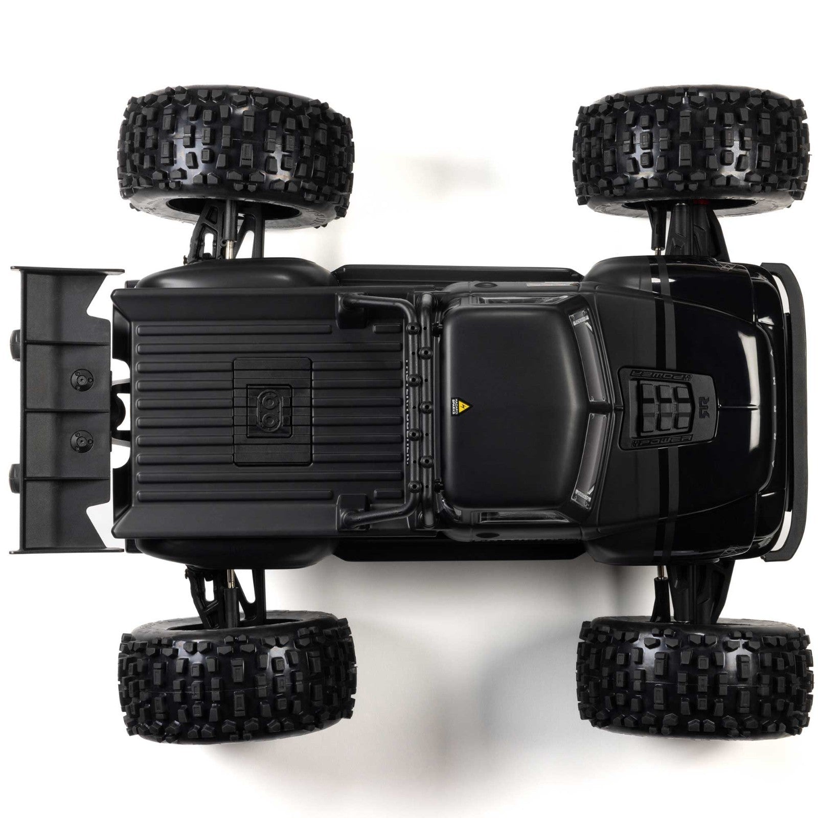ARRMA Notorious ARA8611V6T1 1:8 Scale Brushless RTR Monster Stunt Truck
