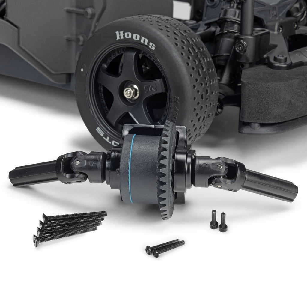ARA4315V4T1 1/8 INFRACTION 223S DSC 4X4 RTR Brushless All-Road Street Bash Truck