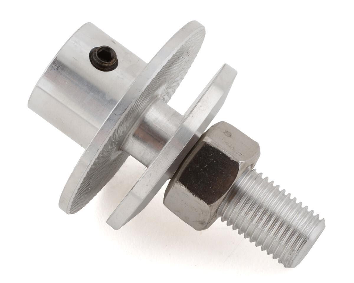 Spektrum RC 8mm Set Screw RC Motor Prop Adapter 3/8x24 Prop Shaft SPMXAMA4945