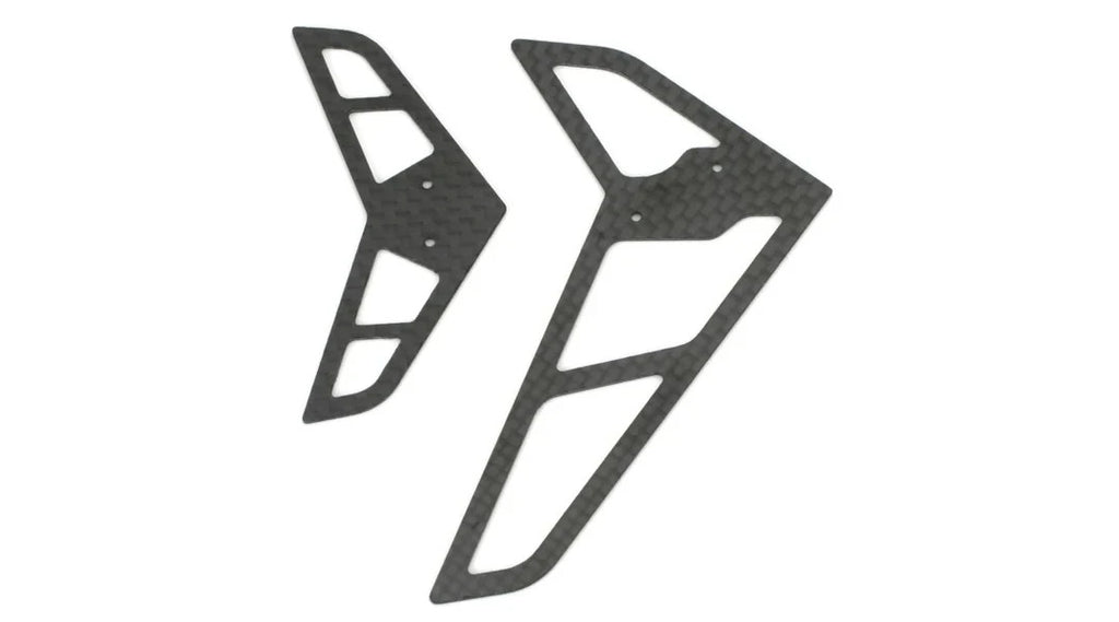 Eflite E-flite Blade CP Pro 2 RC Helicopter Carbon Fiber Fin Set EFLH1326C