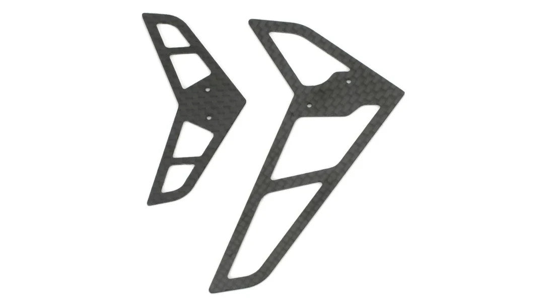 Eflite E-flite Blade CP Pro 2 RC Helicopter Carbon Fiber Fin Set EFLH1326C