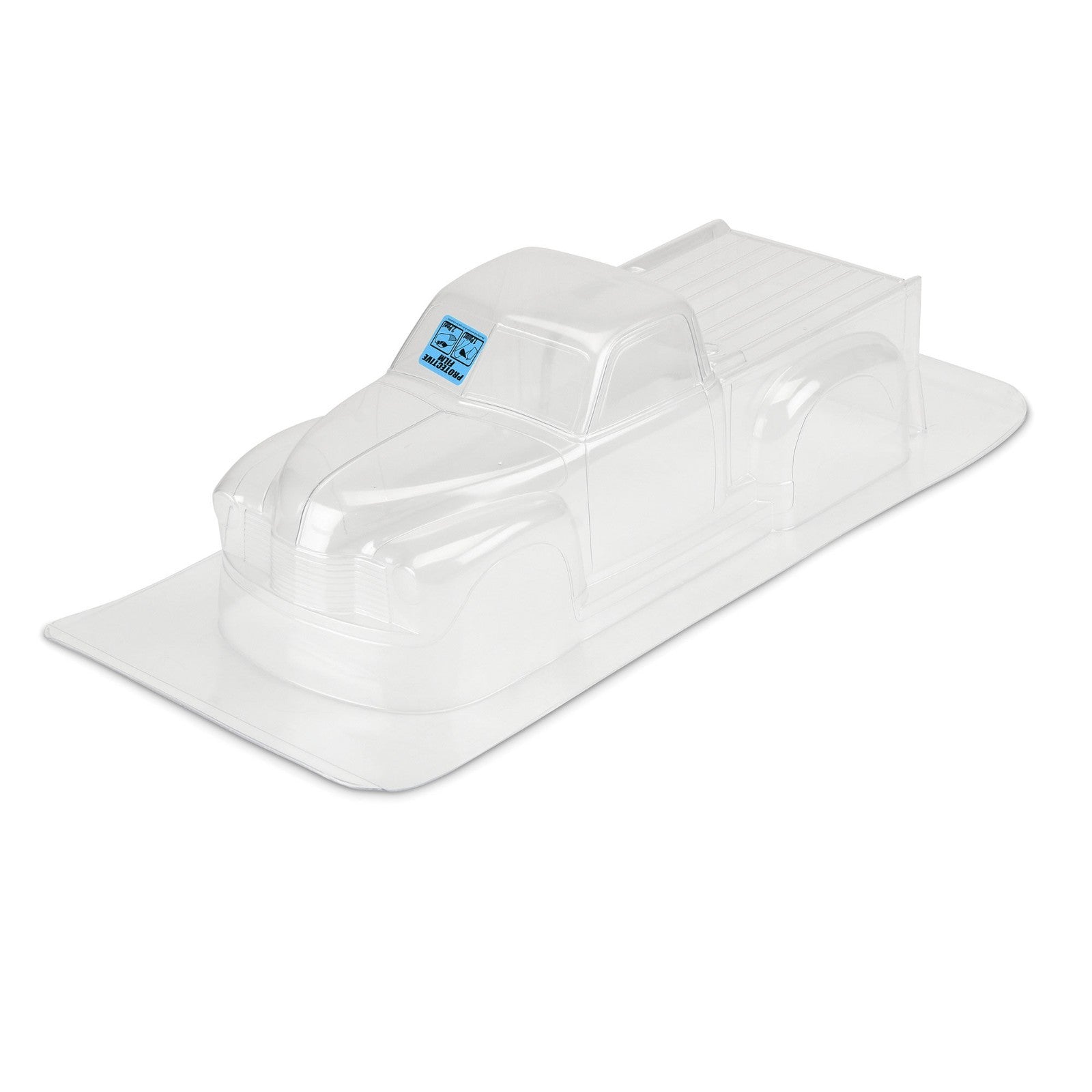 1/10 Early 50's Chevy Clear Body: Stampede & Granite