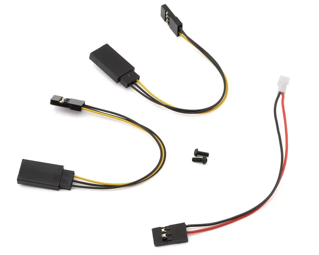 Furitek Hobbyplus CR18P Stinger Brushless System w/Receiver FTK-FUR-2344 FRU2344