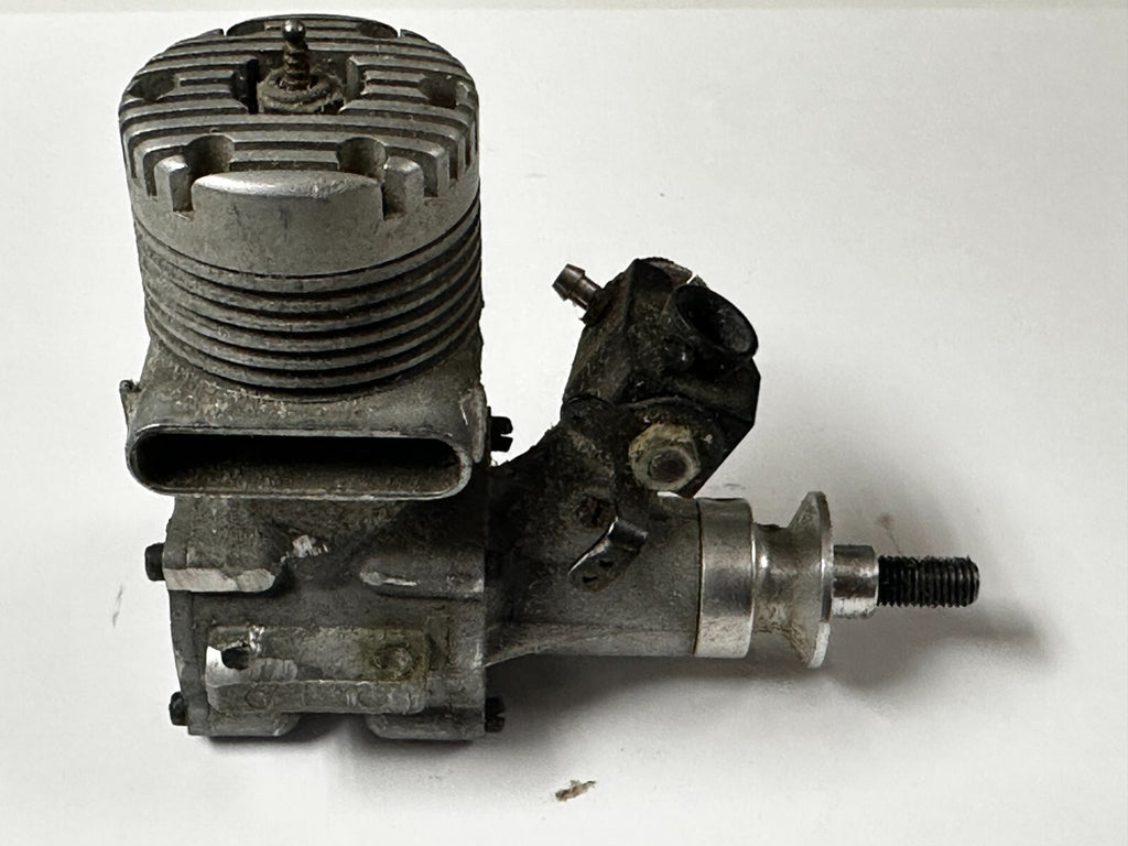Vintage Torpedo .40 RC Remote Control Nitro Model Airplane Engine