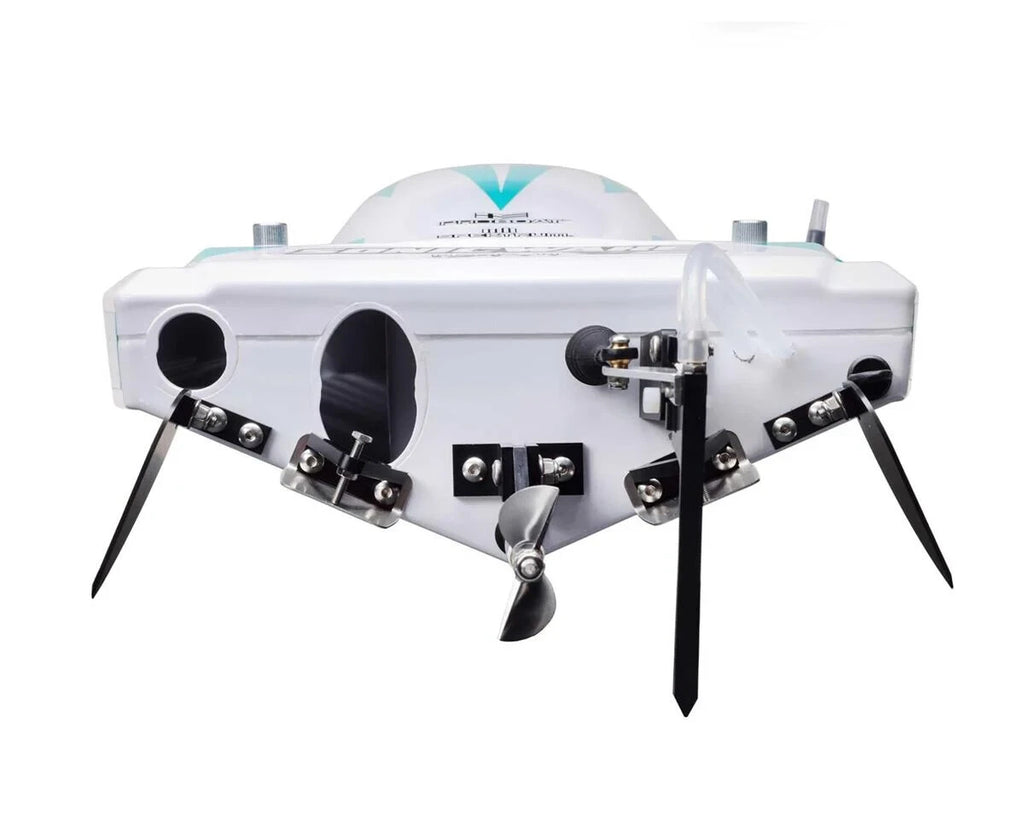 Pro Boat Sonicwake 36" Self-Righting RTR Deep-V Brushless Boat White w/Spektrum