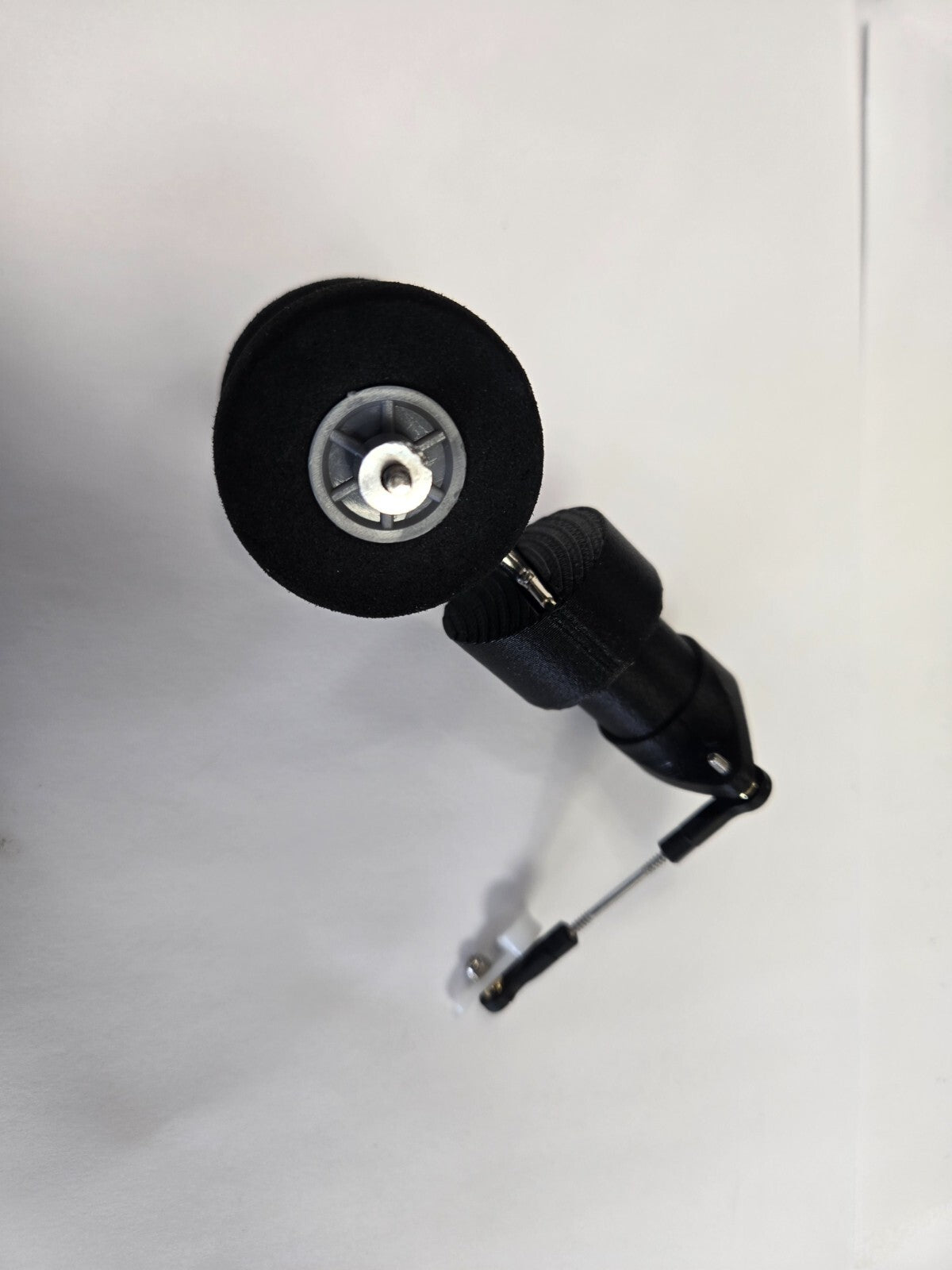 3D Printed Upgraded Nose Wheel Mount EC-1500 Upgrade for EFL15770 EC1500