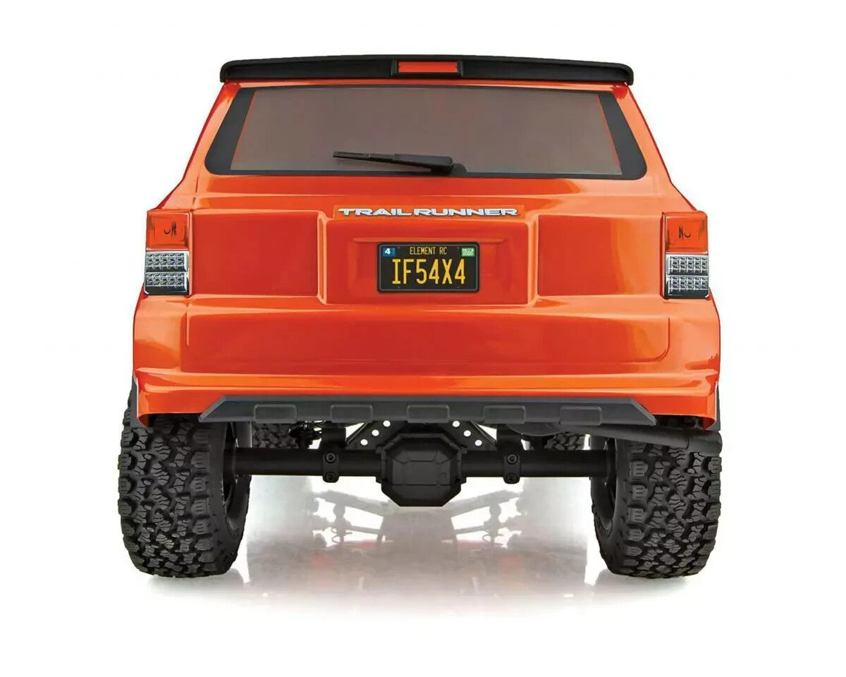 Element RC Enduro Trailrunner 4x4 RTR 1/10 Scale Rock Crawler (Fire) ASC40106