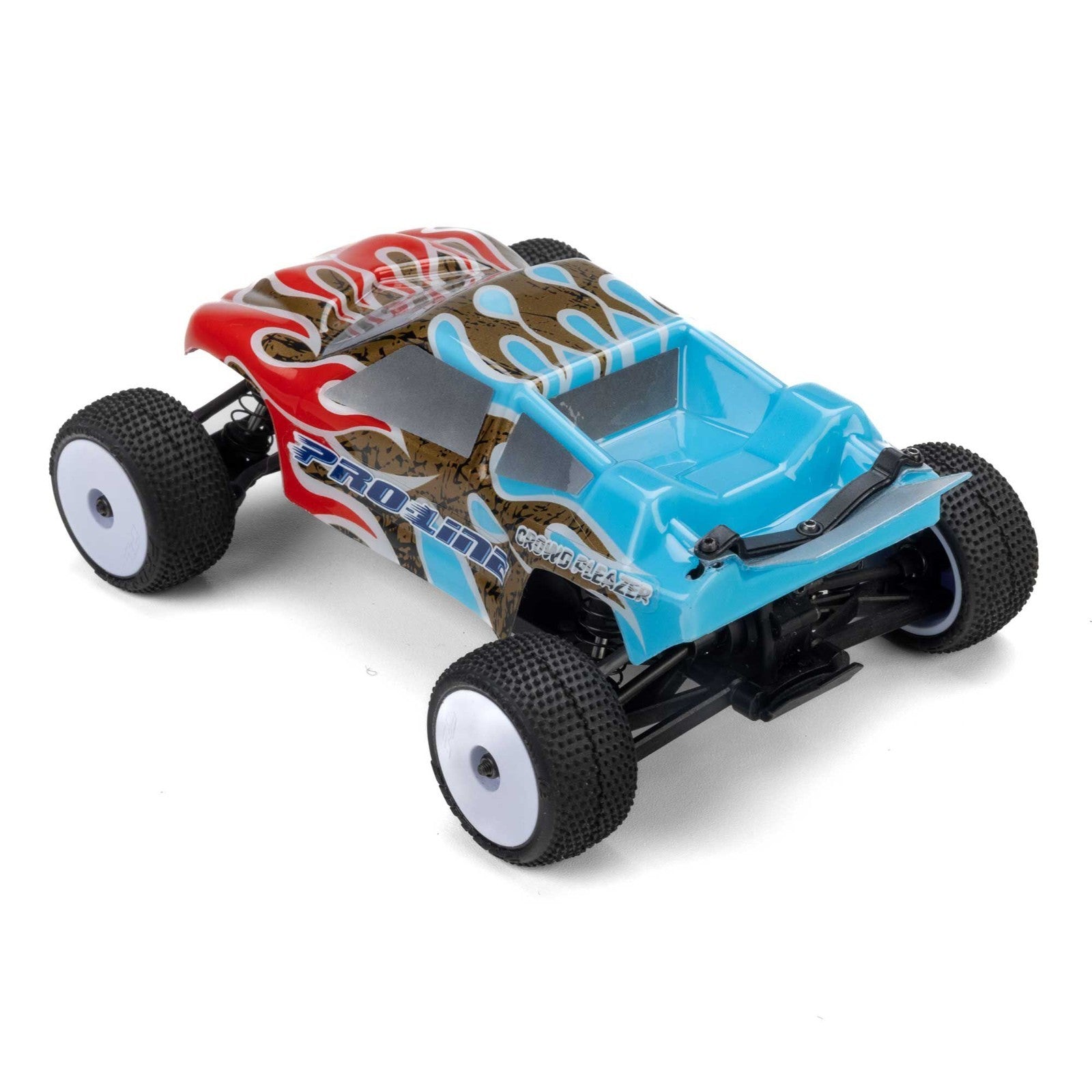 ProLine PRO369722 LE Pre-Cut / Pre-Painted Crowd Pleazer Templeman Body Mico-T