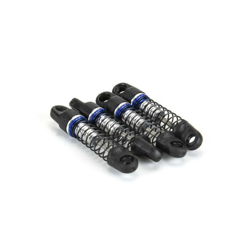 PRO641200  1/30 Pro-Spec Front/Rear (21.5mm) Scaler Shocks: Axial SCX30 (4)