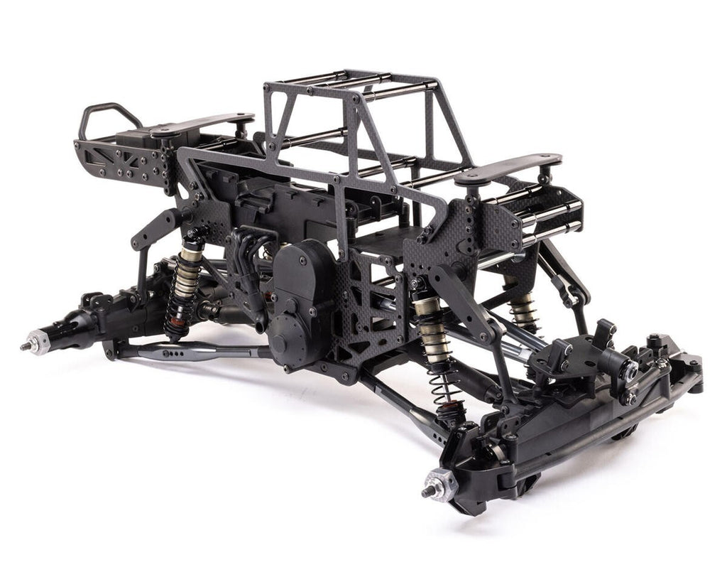 Losi TLR Tuned LMT Limited Edition 4WD Solid Axle RC Monster Truck Kit LOS04027