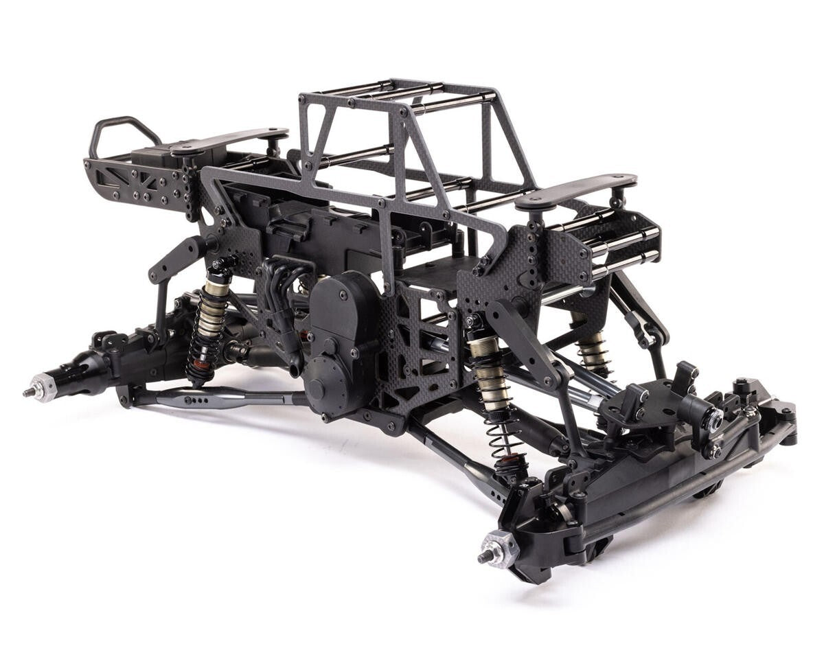 Losi TLR Tuned LMT Limited Edition 4WD Solid Axle RC Monster Truck Kit LOS04027