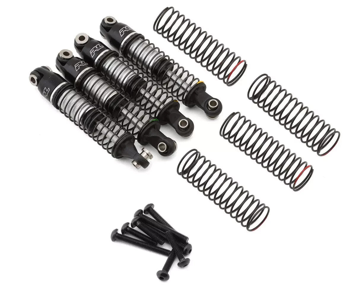 Pro-Line Proline Big Bore Scaler Shocks for Traxxas TRX-4M (4) PRO6392-00 TRX4M